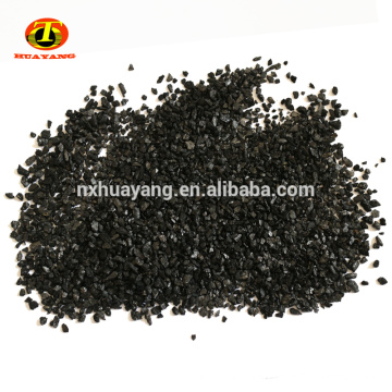 Yodo 950 mg / g de carbón activado antracita a base de carbón activado para la purificación del aire